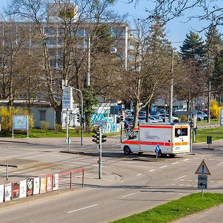 Apartments An Der Uniklinik Фрайбург Екстериор снимка