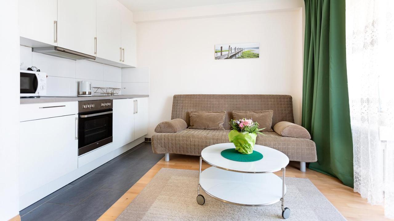 Apartments An Der Uniklinik Фрайбург Екстериор снимка