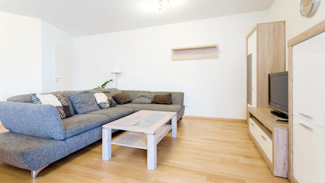 Apartments An Der Uniklinik Фрайбург Екстериор снимка