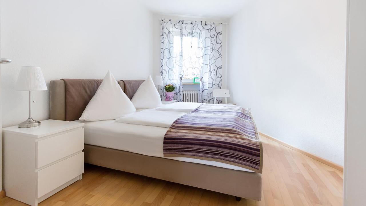 Apartments An Der Uniklinik Фрайбург Екстериор снимка