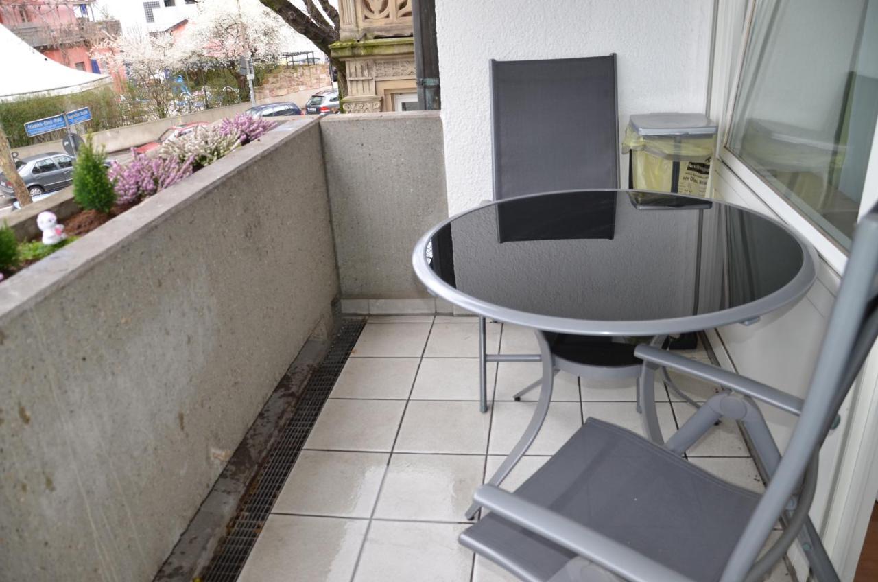 Apartments An Der Uniklinik Фрайбург Екстериор снимка