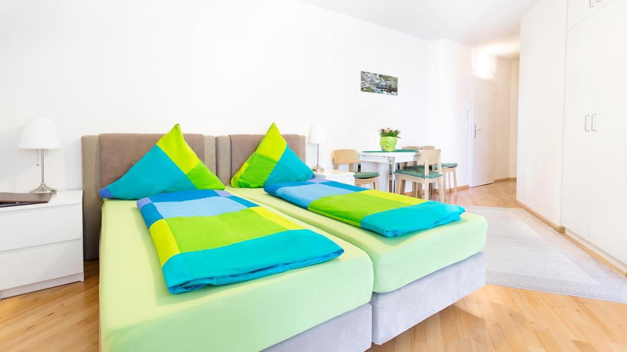 Apartments An Der Uniklinik Фрайбург Екстериор снимка