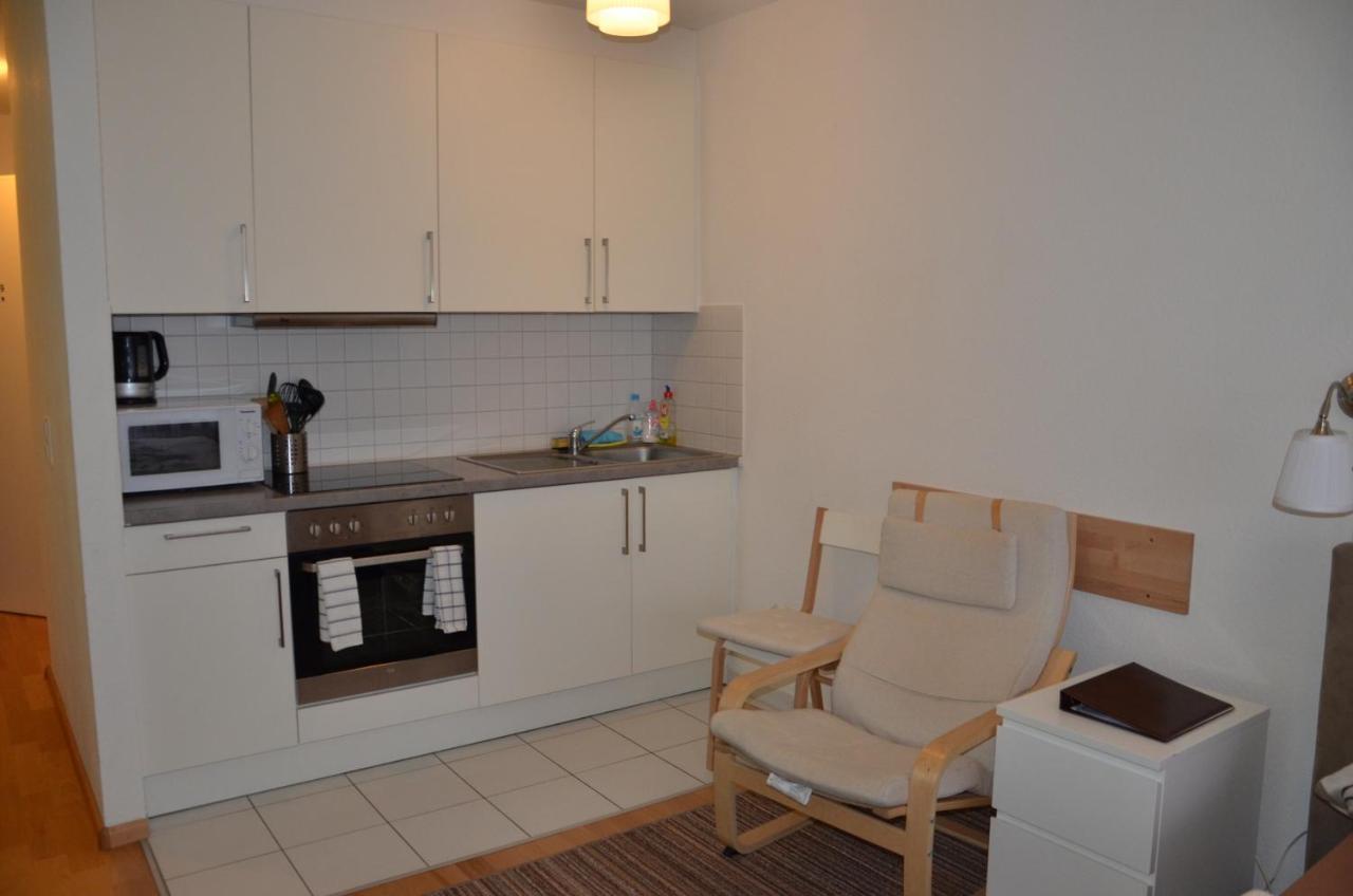 Apartments An Der Uniklinik Фрайбург Екстериор снимка