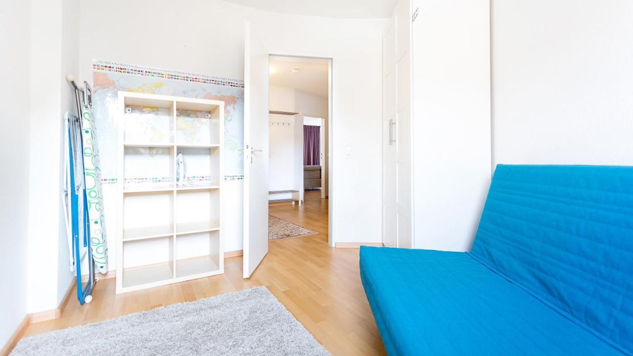 Apartments An Der Uniklinik Фрайбург Екстериор снимка