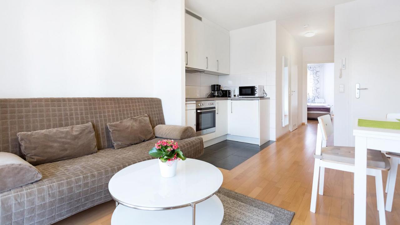 Apartments An Der Uniklinik Фрайбург Екстериор снимка