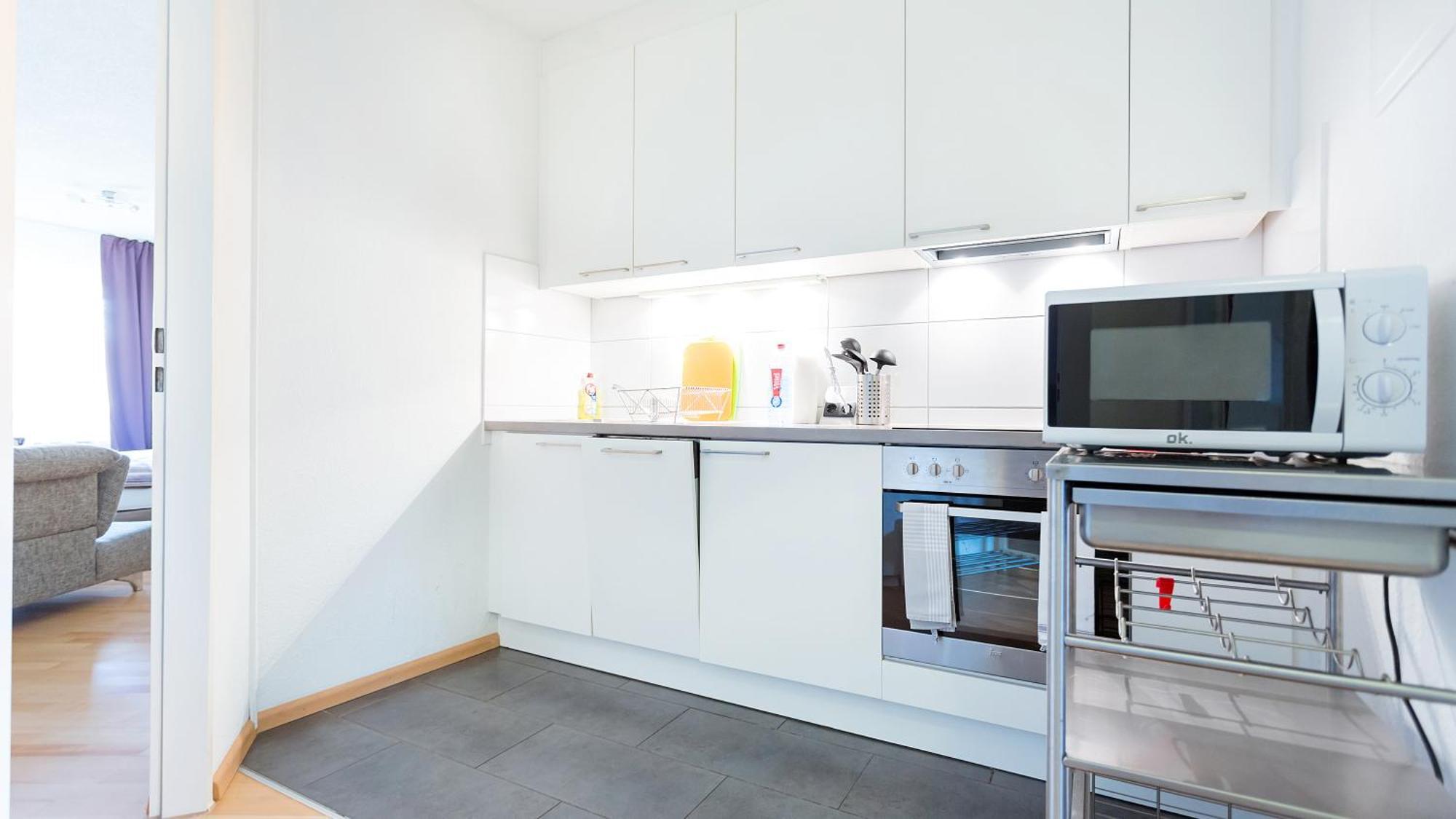 Apartments An Der Uniklinik Фрайбург Екстериор снимка