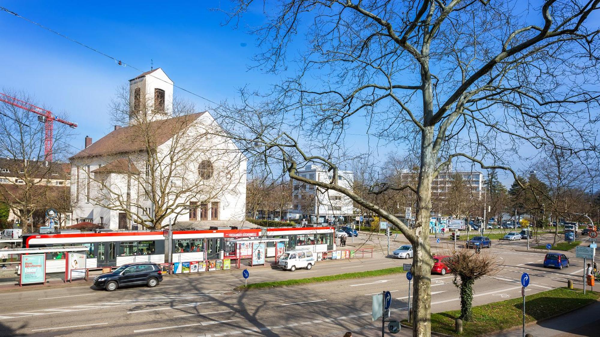 Apartments An Der Uniklinik Фрайбург Екстериор снимка